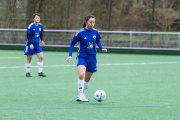 Bild 27 - F VfL Pinneberg - USC Paloma : Ergebnis: 1:4